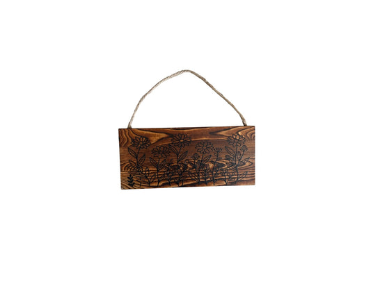 Meadows Wooden Wall Decor