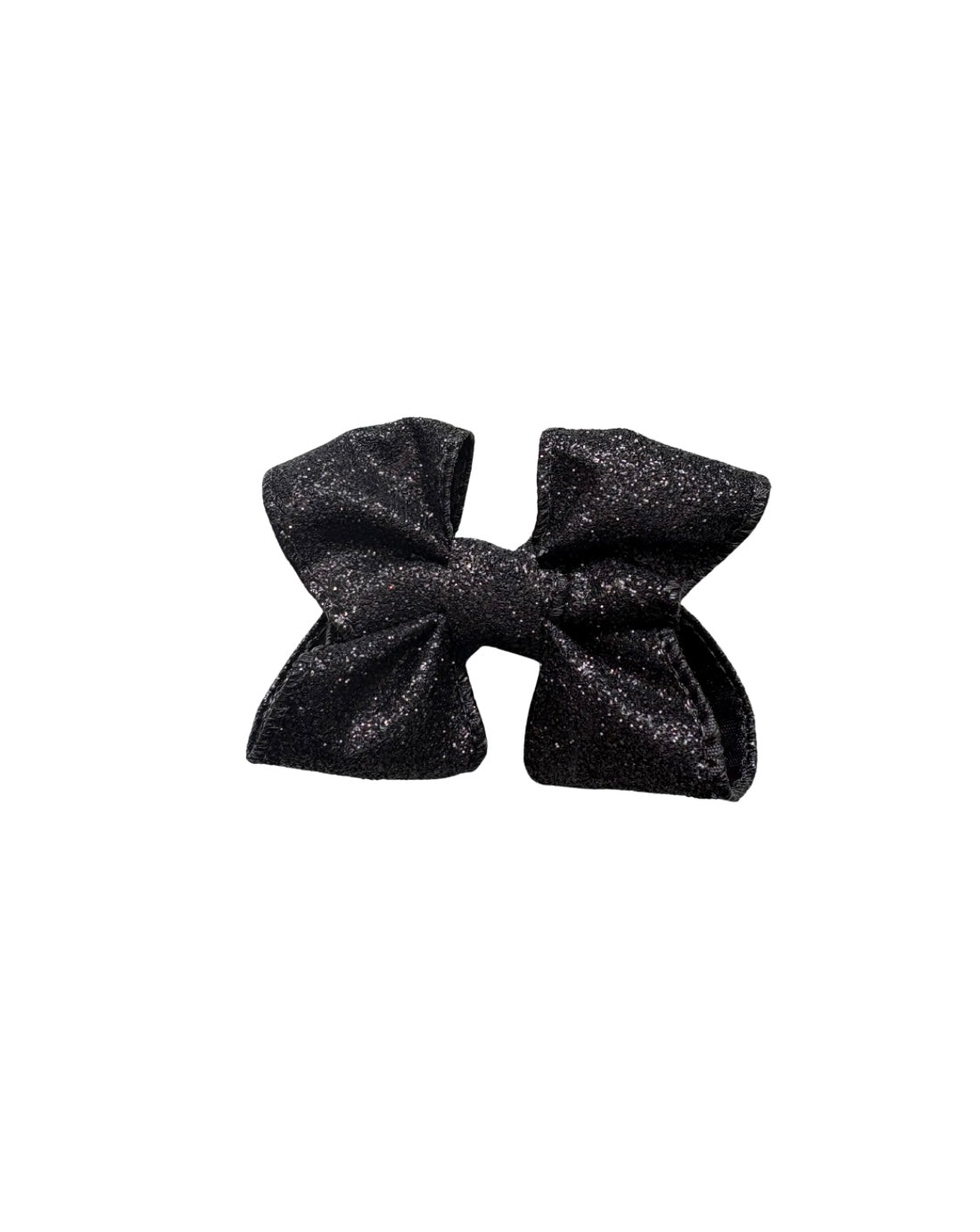 Black Twist Boutique Ribbon Bow