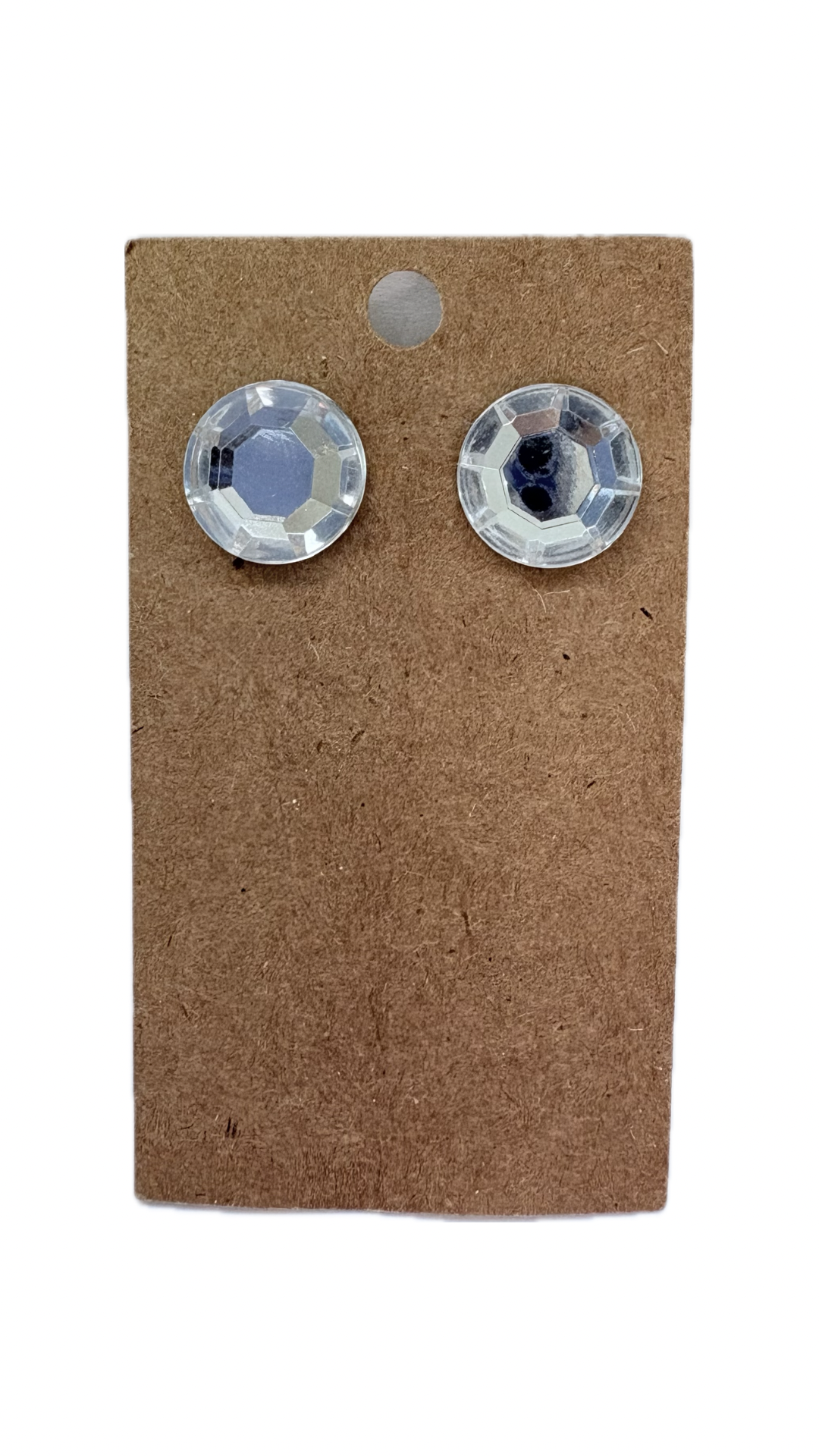 Diamond Stud Earring