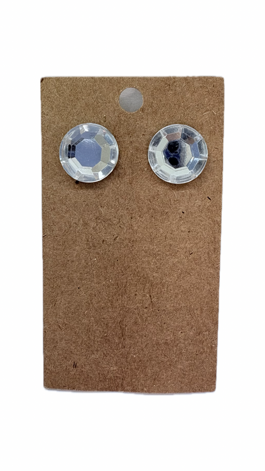 Diamond Stud Earring