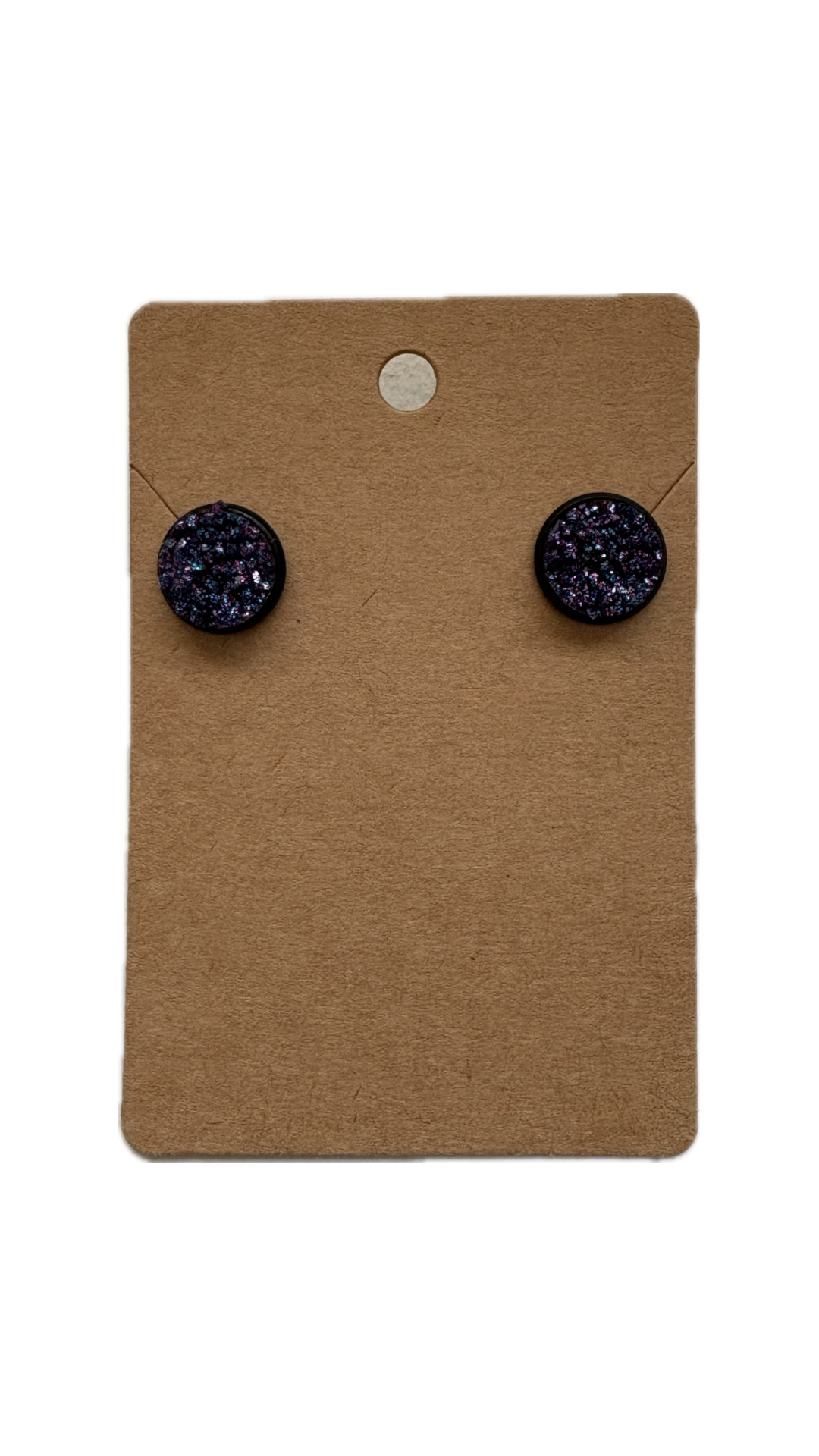Galaxy Stud Earrings