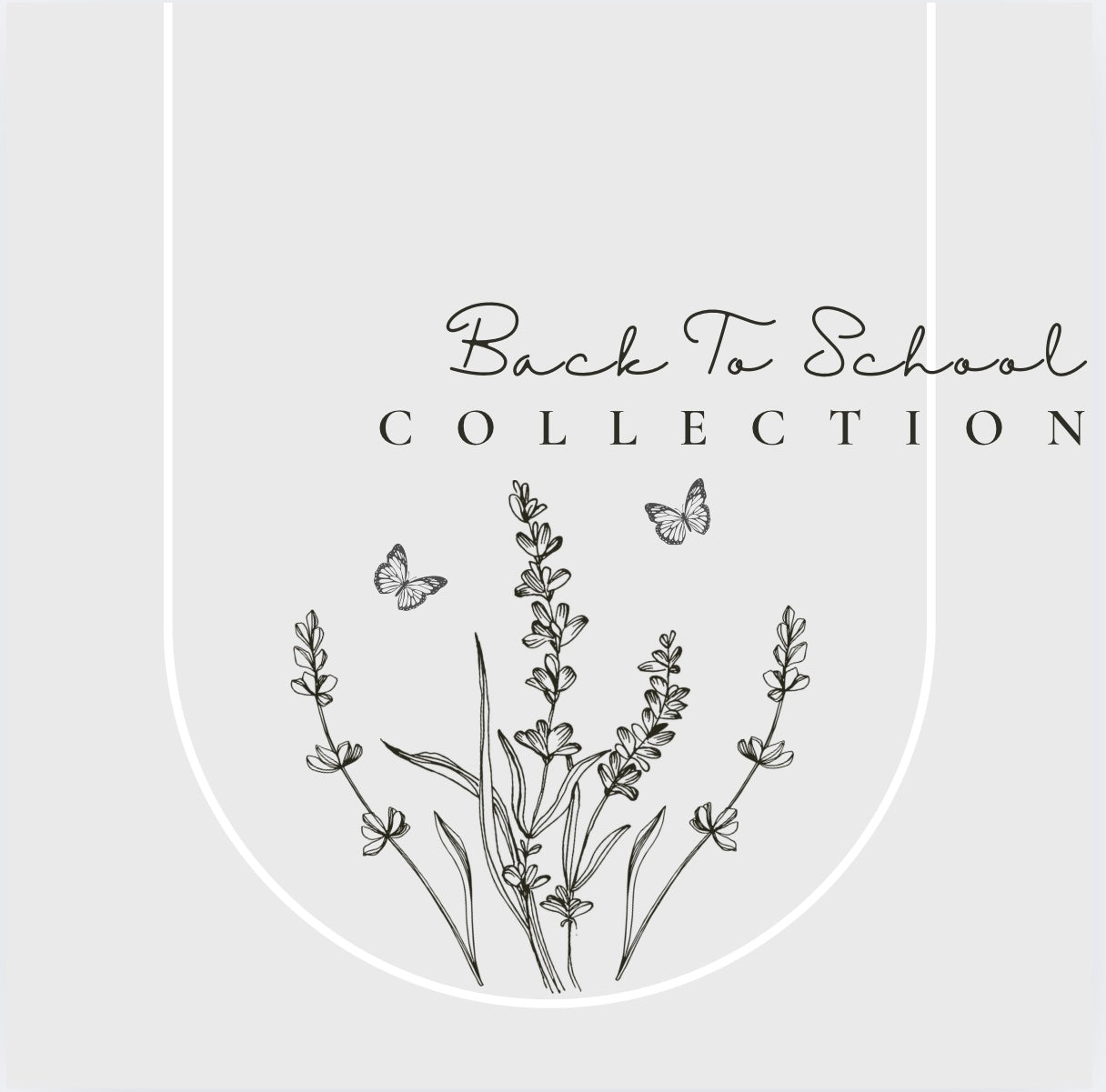 Back To School Collection