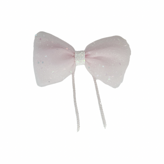 Ballerina Tulle Bow