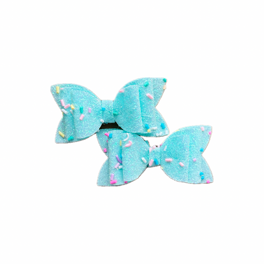 Sprinkle Time Ribbon Piggy Set