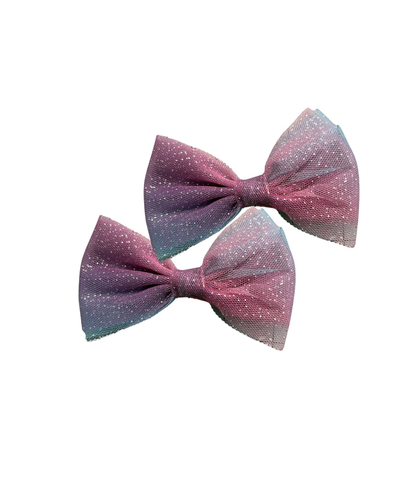 Cotton Candy Tulle Piggies