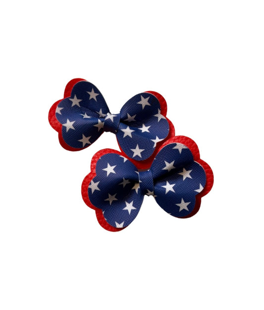 American Spirit Faux Leather Piggy Set