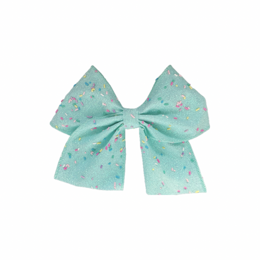 Sprinkle Fun Ribbon Bow