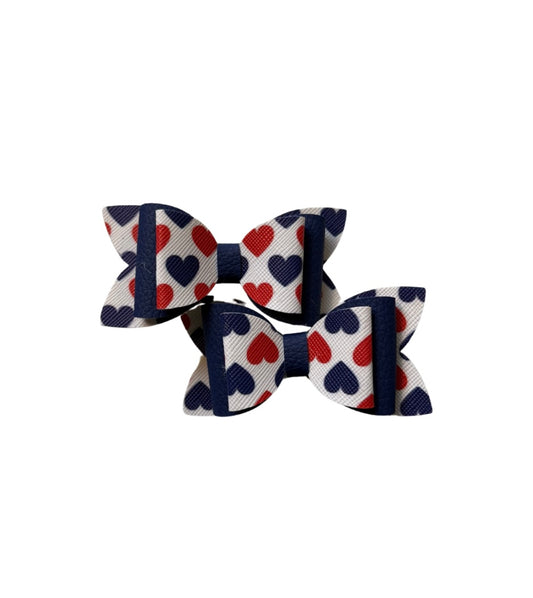 Liberty Love Faux Leather Piggy Set