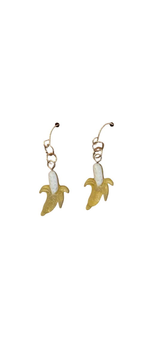 Banana Craze Earrings